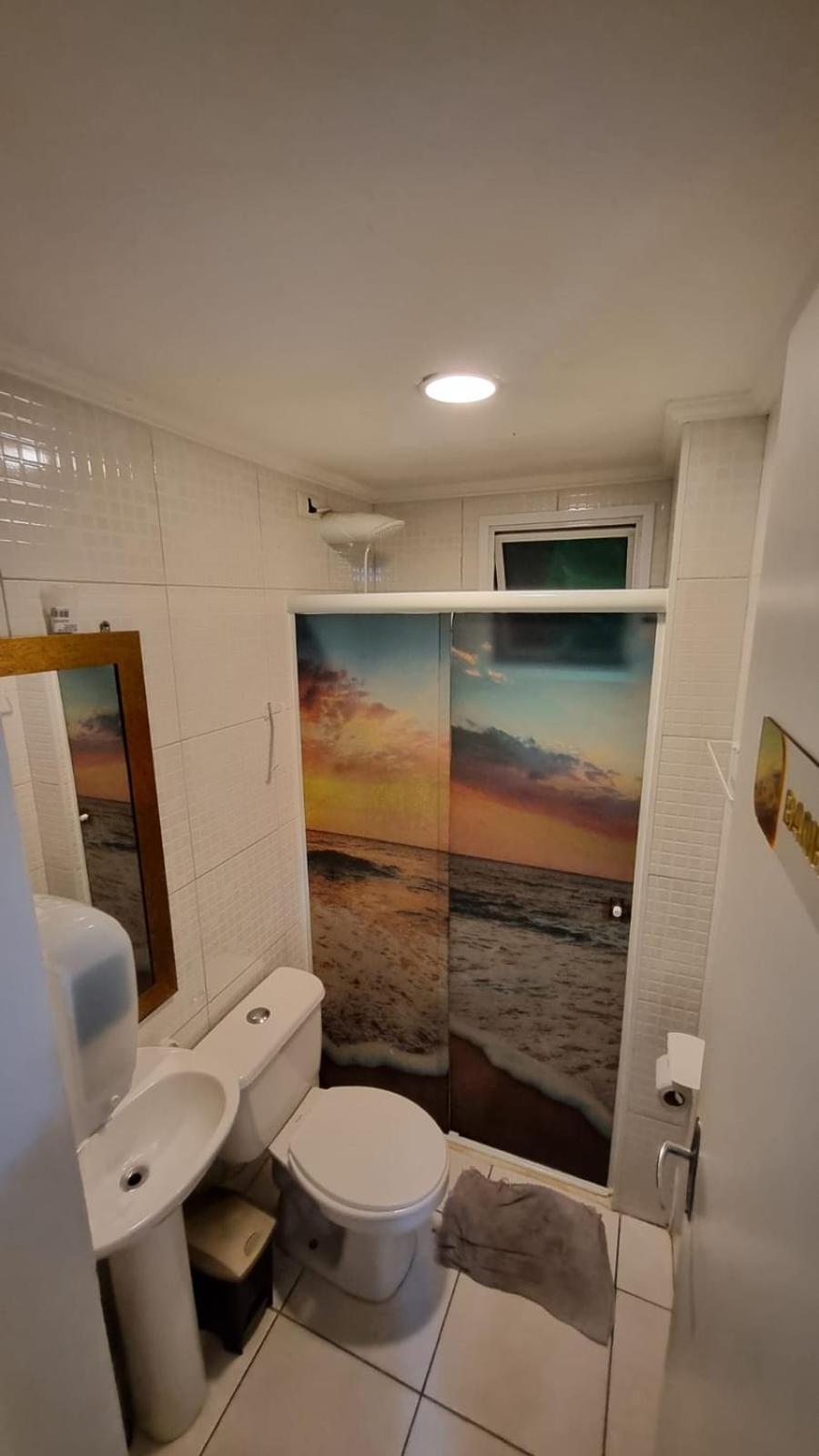 Apartamento Vista Lateral Para Praia - Excelente Localizacao - Apsol&Mar Caraguatatuba Exterior foto